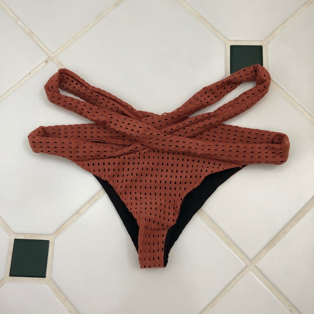 Acacia swimwear bottoms